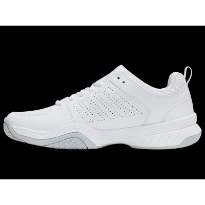 5. K-swiss COURT EXPRESS 2 WHITE/DAZZLING BLUE-M sneakers (04428-142-M)