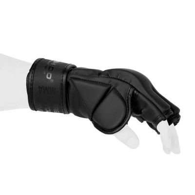 18. MMAM Gloves - Black Master - Valor Series