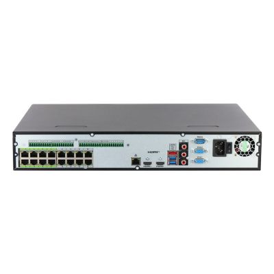 5. 16-channel IP recorder BCS-L-NVR1604-A-8K-16P-Ai2