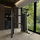 32. VIRTUFIT CC100 CABLE CROSSOVER - DOUBLE ADJUSTABLE PULLEY - FUNCTIONAL TRAINER