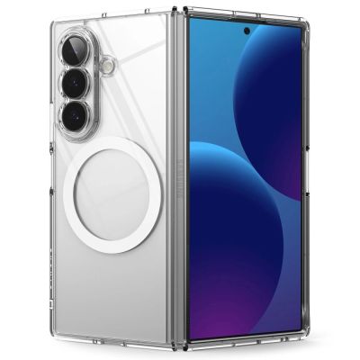 2. Ringke Fusion Magnetic Magsafe Case for Samsung Galaxy Z Fold 8 Ultra - Clear