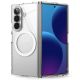 2. Ringke Fusion Magnetic Magsafe Case for Samsung Galaxy Z Fold 8 Ultra - Clear