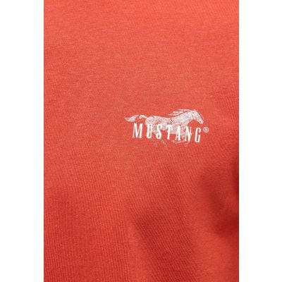 3. Mustang men's t-shirt AUSTIN 1017772 7113