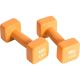 9. NEOPRENE Dumbbell 4KG PURE 2 IMPROVE 1 PC.