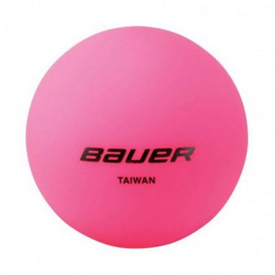 3. Bauer Street Hockey Ball Set