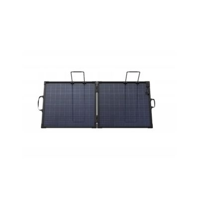 4. Anker Solix PS200 200W Foldable Bifacial Solar Panel