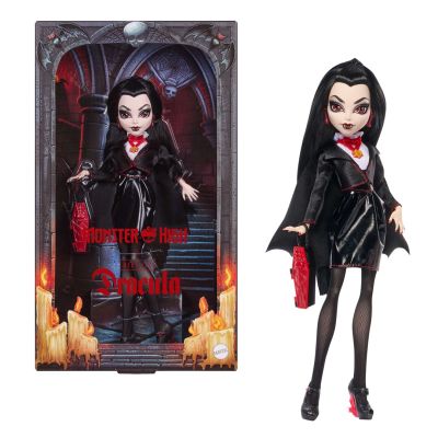 7. Monster High JKM50 doll