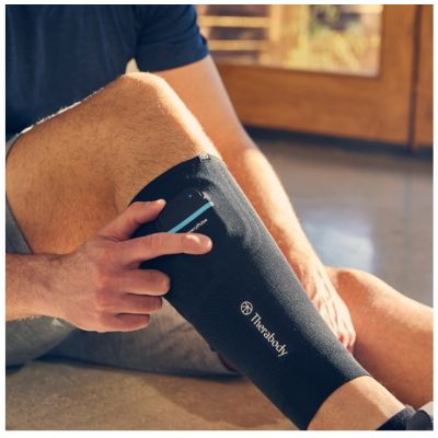 6. Therabody RecoveryPulse -Calf Sleeve Single size L