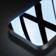 6. Dux Ducis 9D Tempered Glass Vivo Y35 / Vivo Y22 / Vivo Y22s 9H Tempered Glass with Black Frame