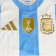 3. Adidas Argentina 24 Home AFA Mundial Match Shirt - IP8409