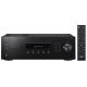 2. Pioneer SX-10AE-B Black Stereo Receiver