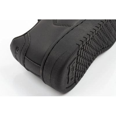 5. Levi's Union SE black youth sports shoes with velcro