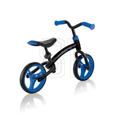 13. Globber GO Bike DUO 614-100 Navy Blue Balance Bike