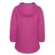 3. Trollkids Girls Stavanger Coat bright berry/madeira blue (219-243)