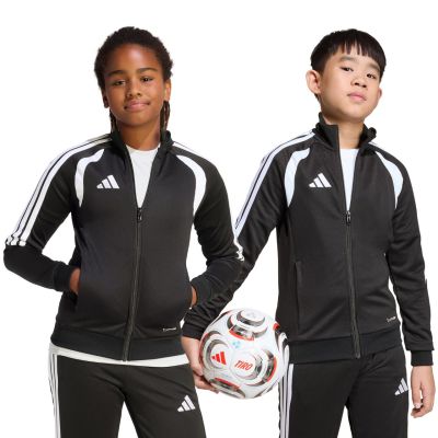 8. adidas Tiro 26 League Training Kids' Sweatshirt Black JY7202