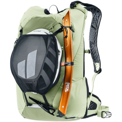 5. Deuter Updays 24 SL Backpack Sports Backpack Green Polyamide, Ripstop