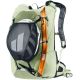 5. Deuter Updays 24 SL Backpack Sports Backpack Green Polyamide, Ripstop