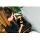5. Lenco LS-430BK Turntable with Belt Drive Black