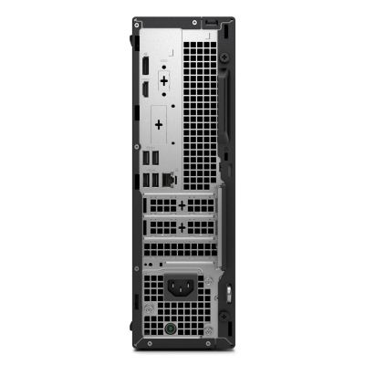 9. DELL Pro QCS1250 Intel® Core™ i7 i7-14700 8GB DDR5-SDRAM 512GB SSD Windows 11 Pro Slim PC Black
