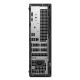 9. DELL Pro QCS1250 Intel® Core™ i7 i7-14700 8GB DDR5-SDRAM 512GB SSD Windows 11 Pro Slim PC Black