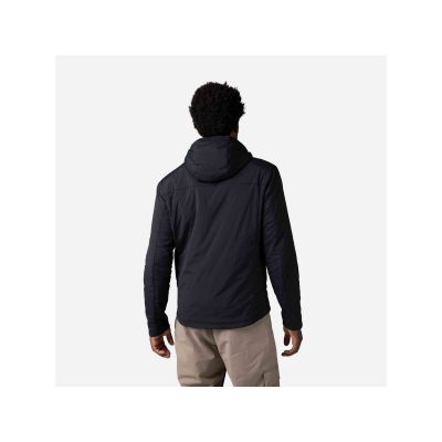 3. ROSSIGNOL Opside Hoodie Jkt Men's Outdoor Jacket Black
