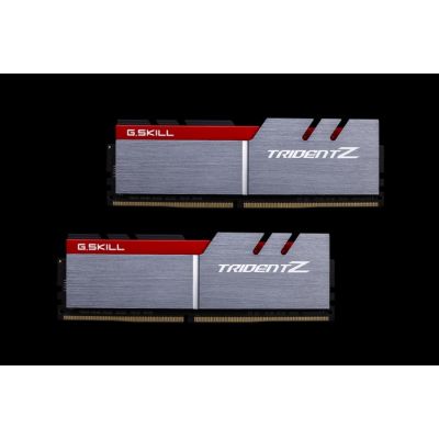 3. G. Skill TridentZ Series RAM - DDR4 - 16 GB: 2 x 8 GB - DIMM 288-pin - unbuffered