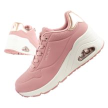 Skechers Uno Wedge-Hi Steps women's sneakers sports fashion shoes
