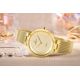 6. Atlantic Elegance Women's Watch 29036.45.31MB + BOX