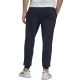 3. adidas Essentials Fleece Regular Tapered M HL2231 pants