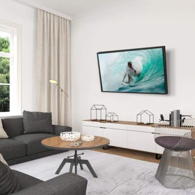 10. TECHLY TV WALL MOUNT LED/LCD 17-37 INCHES 25KG