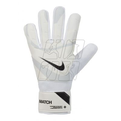 Nike Match M FJ4862-100 goalkeeper gloves