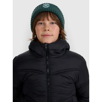 6. Down jacket 4F JUNIOR 4FJRAW25TDJAM0821-20S