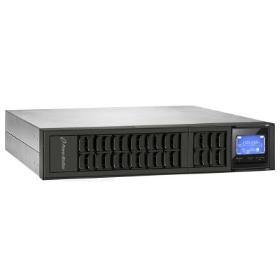 2. UPS Power Walker UPS ON-LINE 2000VA (2000VA 1600W online)