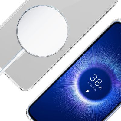 3. 3mk Armor MagCase for Google Pixel 10 / Google Pixel 10 Pro - Transparent