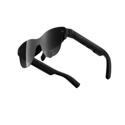 RayNeo Air 4 Pro AR smart glasses with built-in camera