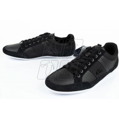 9. Lacoste Chaymon M 12312 sneakers