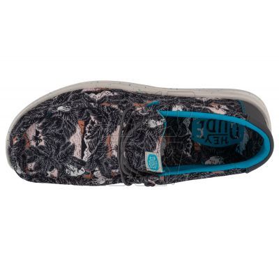 3. Hey Dude Wally H2O Tropical M 40702-0HI shoes