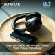 40. SONY WH-ULT900NW white headphones