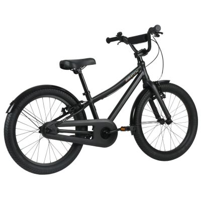 2. Batch Alu 20” matte black bike (B374355W)