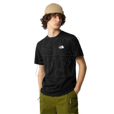 The North Face Simple Dome Tee M NF0A87NGJK31