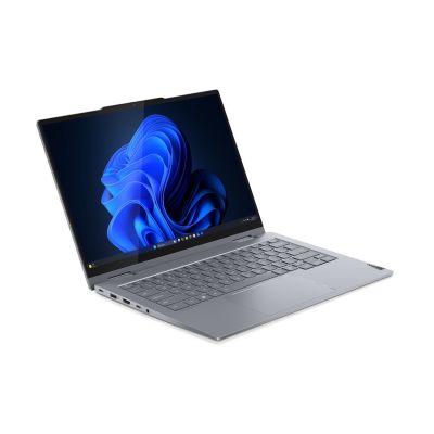 3. Lenovo ThinkBook 14 G5 2in1 Ultra 7 255U 14.0"WUXGA Touch IPS 300nits Glossy 16GB DDR5-5600 SSD512 Intel Graphics Cam 1080p 60Wh W11Pro Luna Gray 3Y OnSite