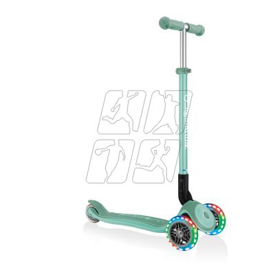 14. Scooter 3 wheels Globber Primo Foldable Plus Lights Jr 439-206