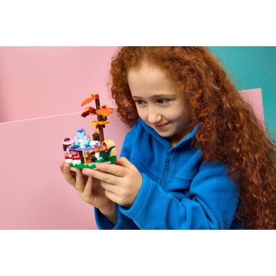 7. LEGO Friends 42690 - Teatime in the Forest