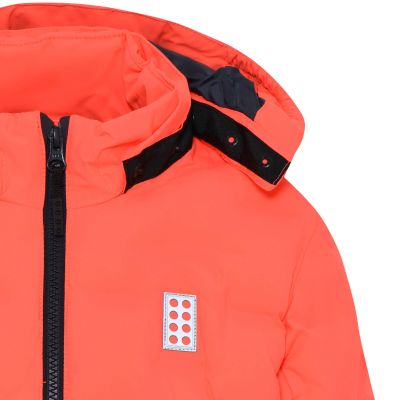 3. Lego Wear Kid's Jipe 706 Jr 22879-302 Down Winter Jacket