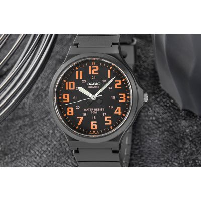 5. Men's Watch CASIO MW-240-4BVDF + BOX