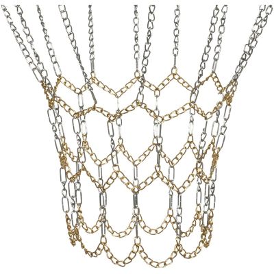 3. STEEL CHAIN MESH FOR BASKET RIM 12 HANDLES ENERO