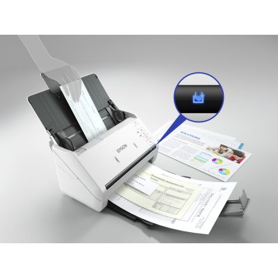 2. Epson WorkForce DS-770II
