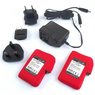 5. Glovii GS9XL heated gloves (XL; black)