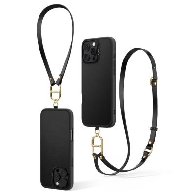 3. Spigen Cyrill Classic Charm Magsafe iPhone 16 Pro Max Case - Black