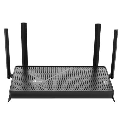 5. TP-Link Archer BE3600 Wireless Router 2.5 Gigabit Ethernet Dual-band (2.4 GHz/5 GHz) Black